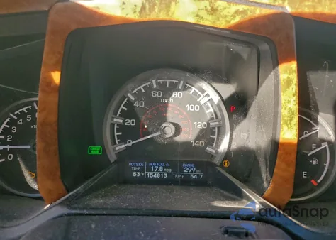 2010 Honda Ridgeline Rtl from USA, damaged, VIN 5FPYK1F50AB001245